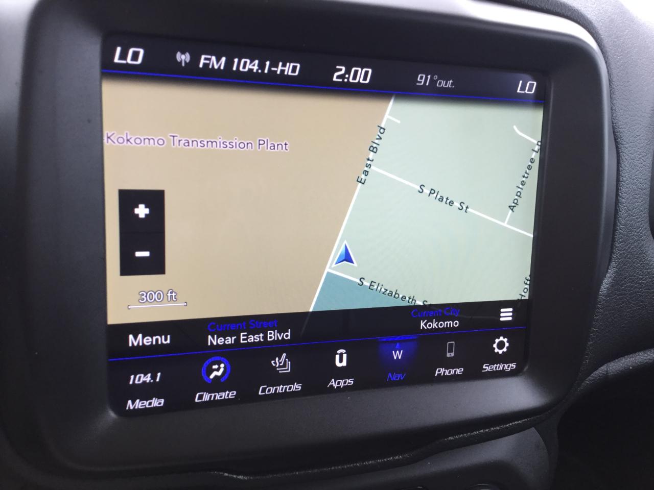 Jeep Renegade Limited 4x4 2021