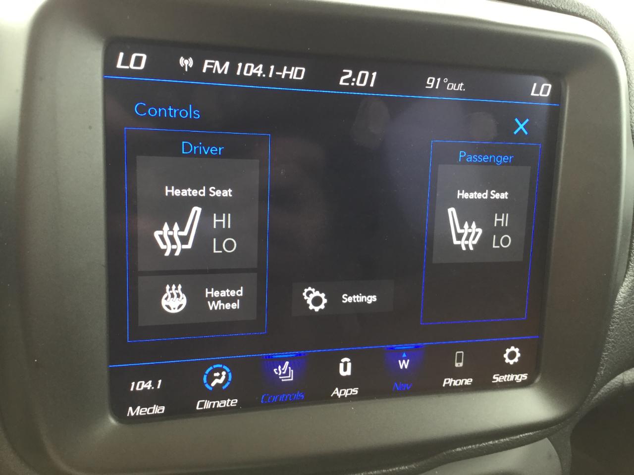 Jeep Renegade Limited 4x4 2021