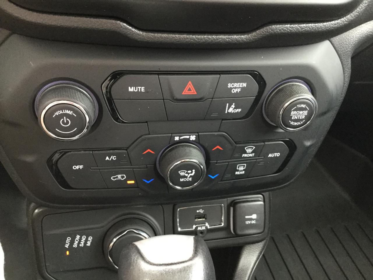 Jeep Renegade Limited 4x4 2021