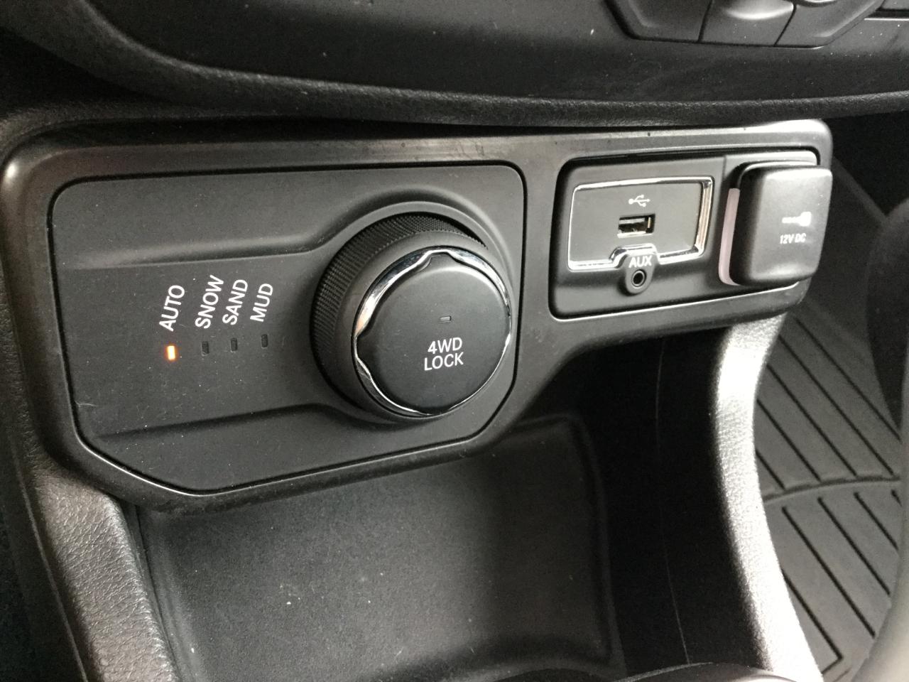 Jeep Renegade Limited 4x4 2021