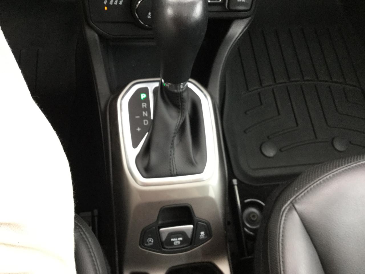 Jeep Renegade Limited 4x4 2021