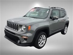 2021 Jeep Renegade 