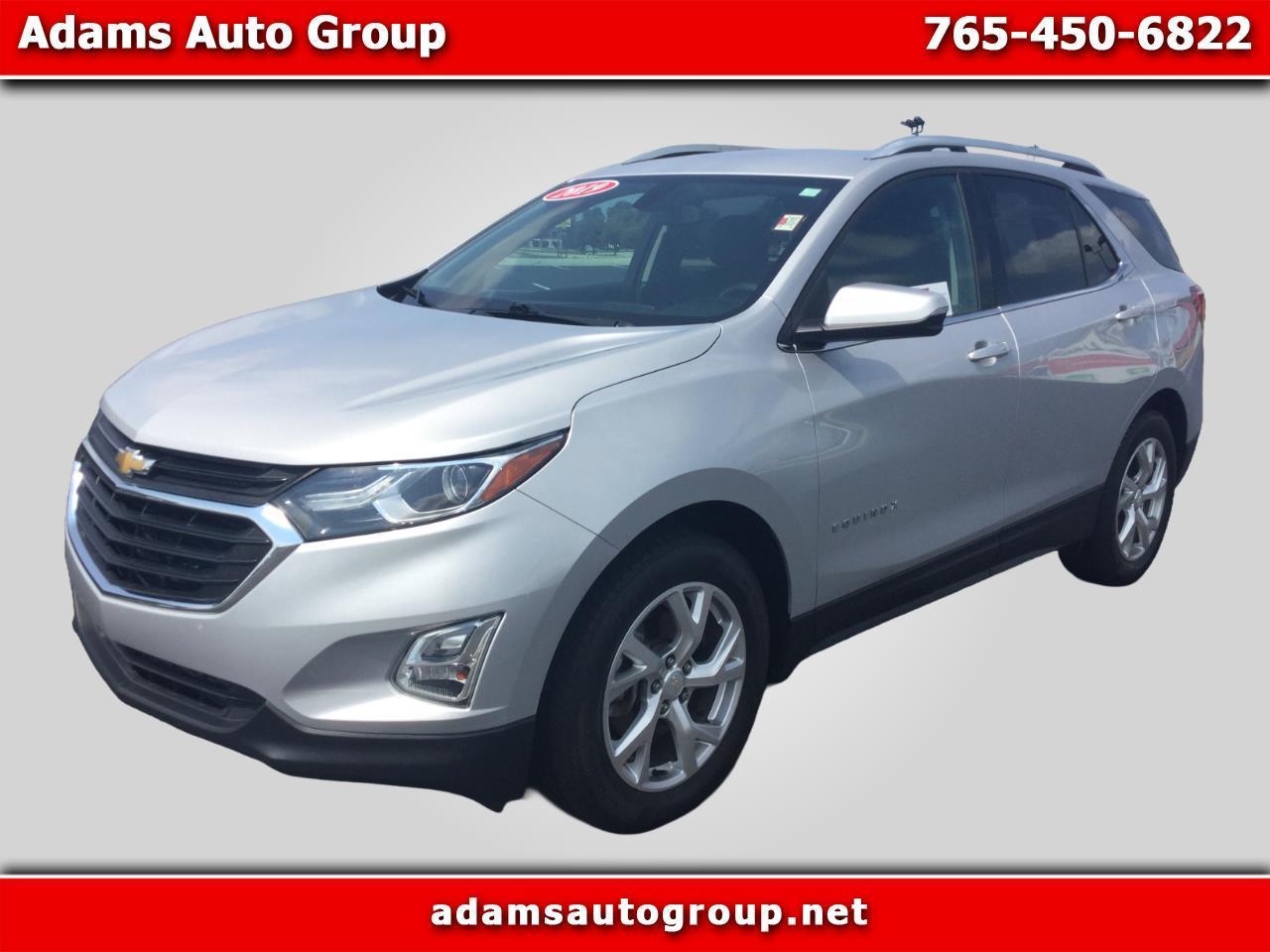 2019 Chevrolet Equinox FWD 4dr LT w/2LT