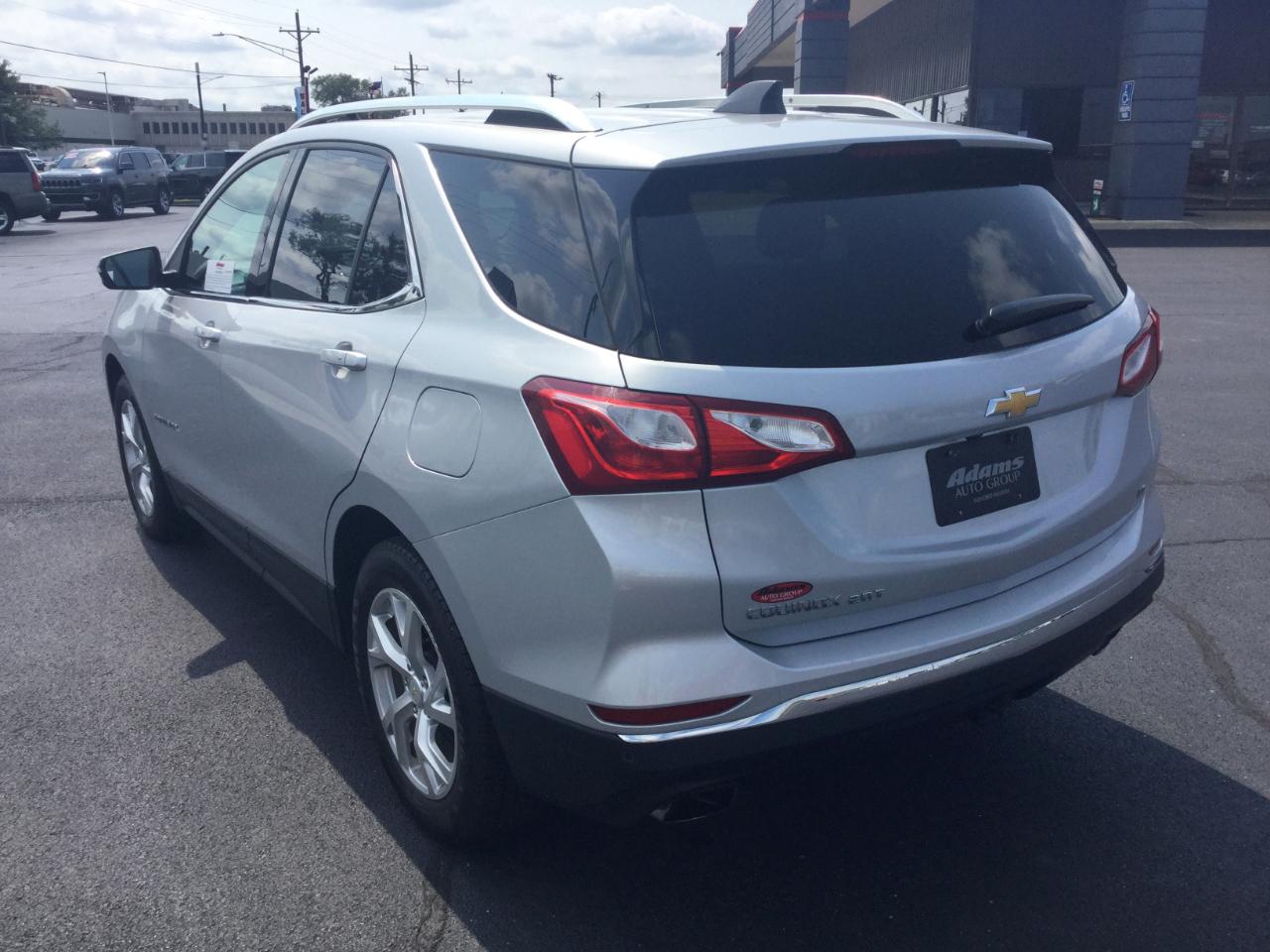 Chevrolet Equinox FWD 4dr LT w/2LT 2019