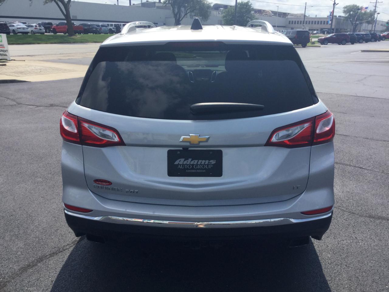Chevrolet Equinox FWD 4dr LT w/2LT 2019