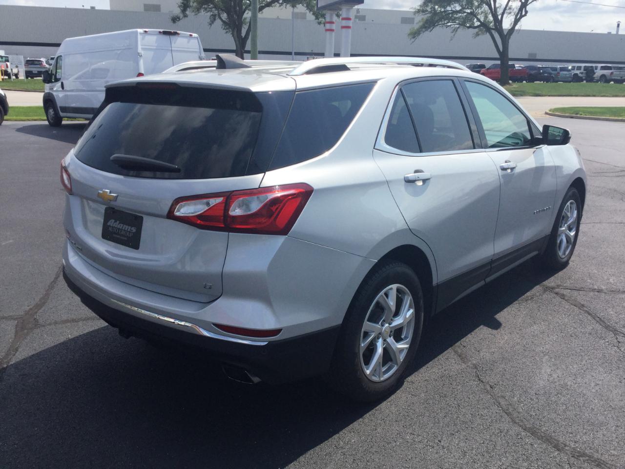 Chevrolet Equinox FWD 4dr LT w/2LT 2019