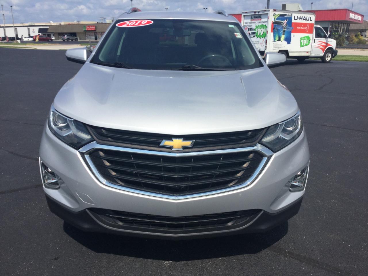 Chevrolet Equinox FWD 4dr LT w/2LT 2019