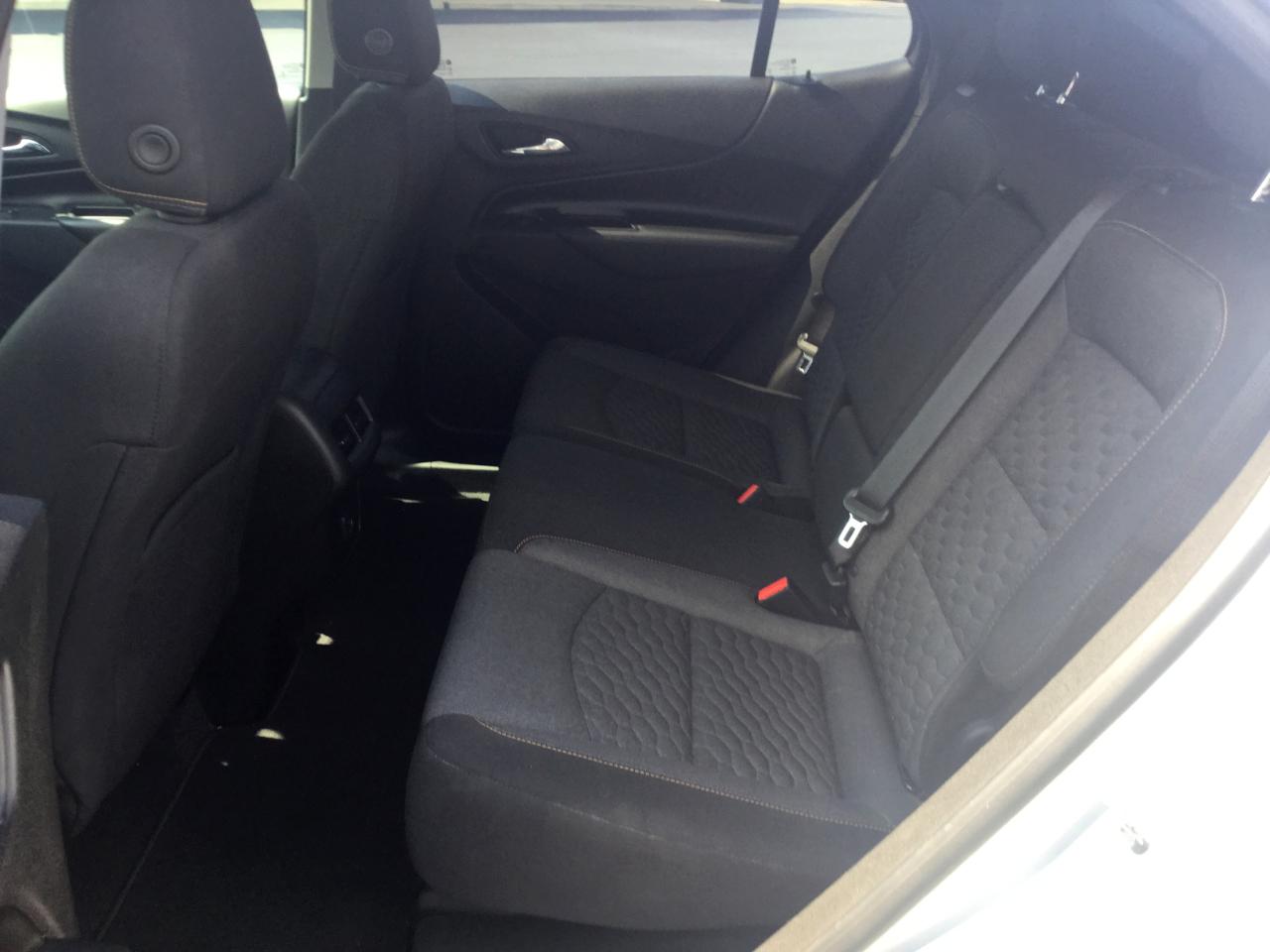Chevrolet Equinox FWD 4dr LT w/2LT 2019