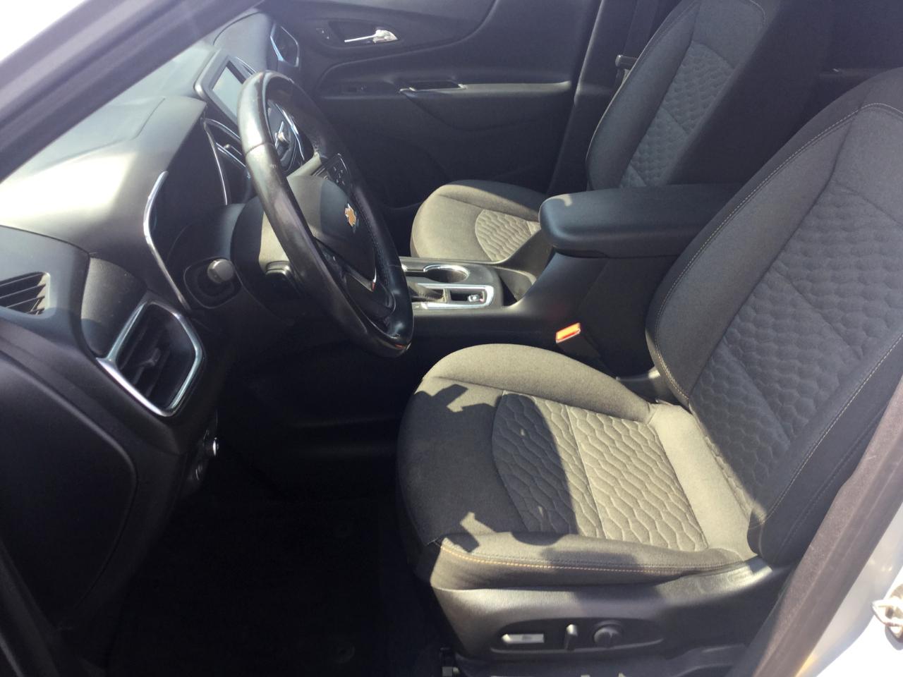 Chevrolet Equinox FWD 4dr LT w/2LT 2019