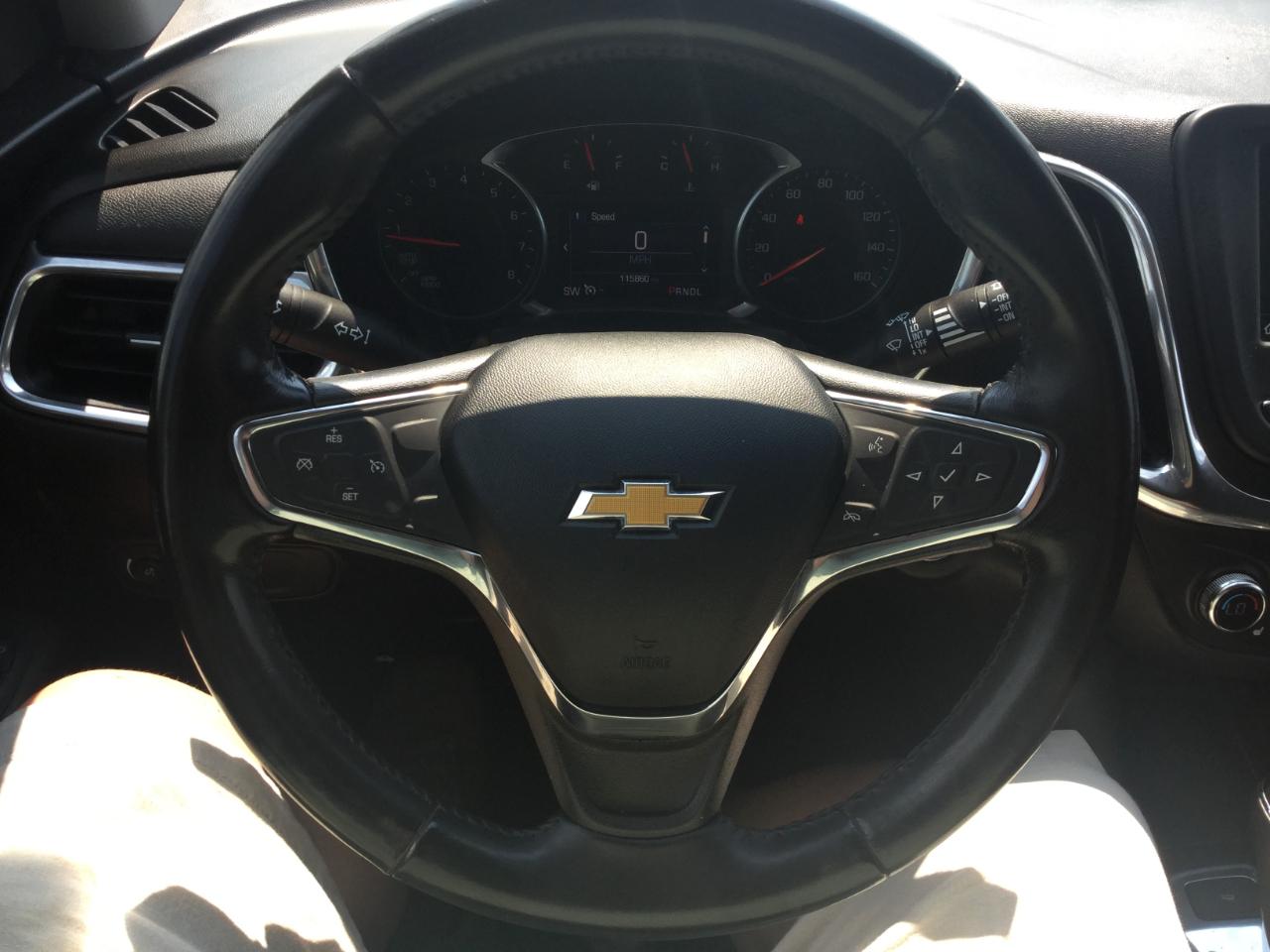 Chevrolet Equinox FWD 4dr LT w/2LT 2019