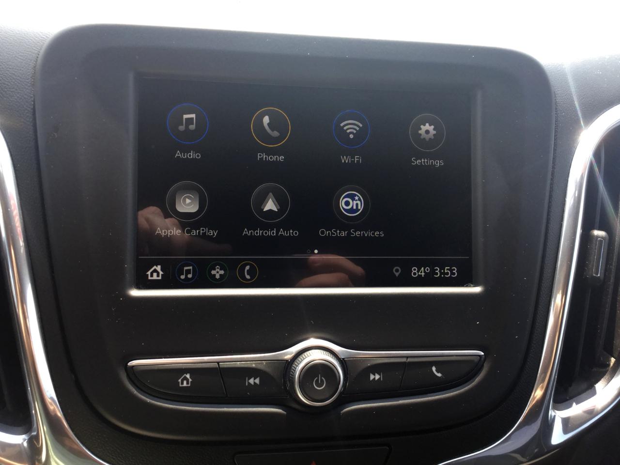 Chevrolet Equinox FWD 4dr LT w/2LT 2019