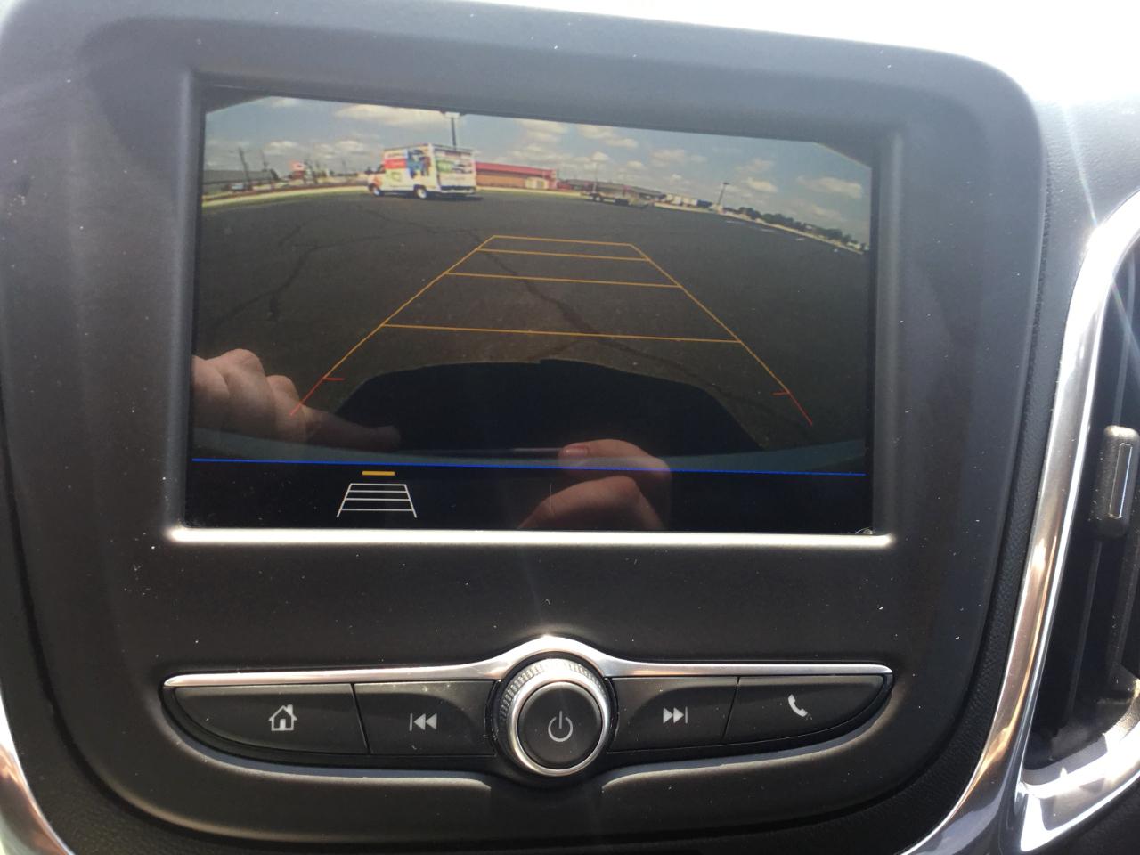 Chevrolet Equinox FWD 4dr LT w/2LT 2019