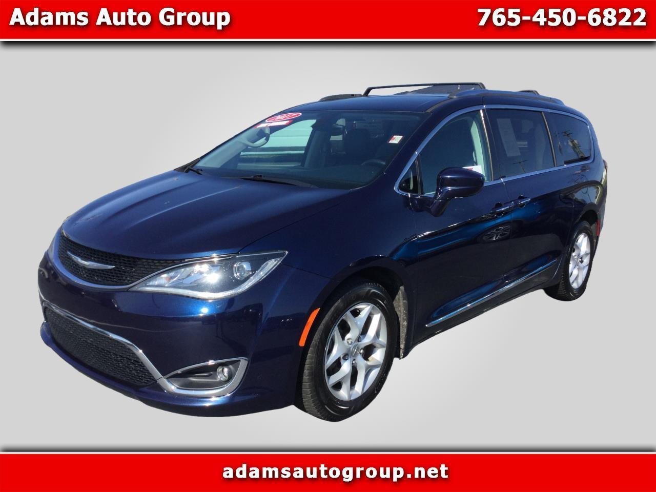 2017 Chrysler Pacifica Touring-L Plus FWD