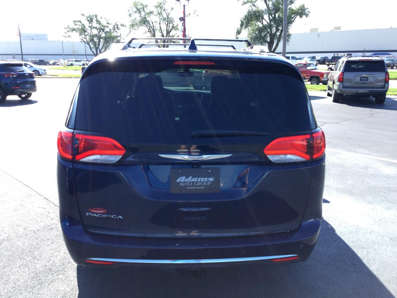 Chrysler Pacifica Touring-L Plus FWD 2017