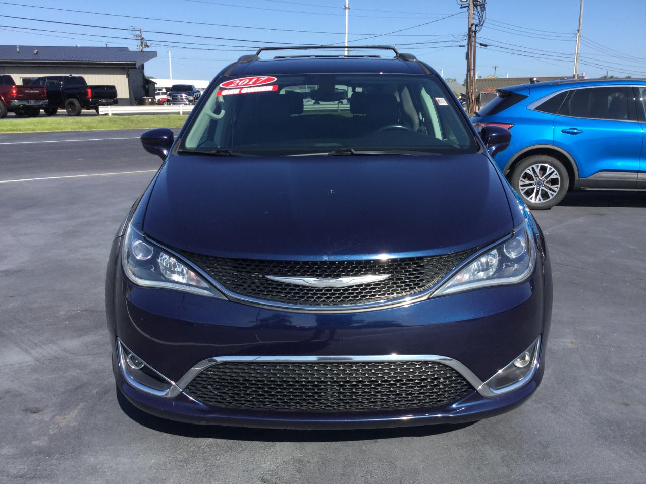 Chrysler Pacifica Touring-L Plus FWD 2017