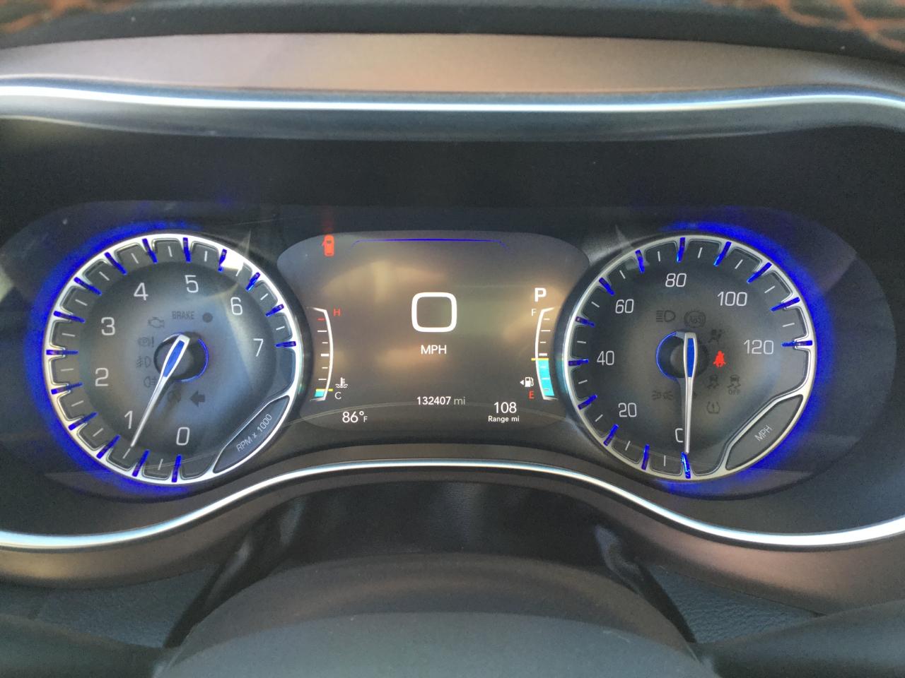 Chrysler Pacifica Touring-L Plus FWD 2017