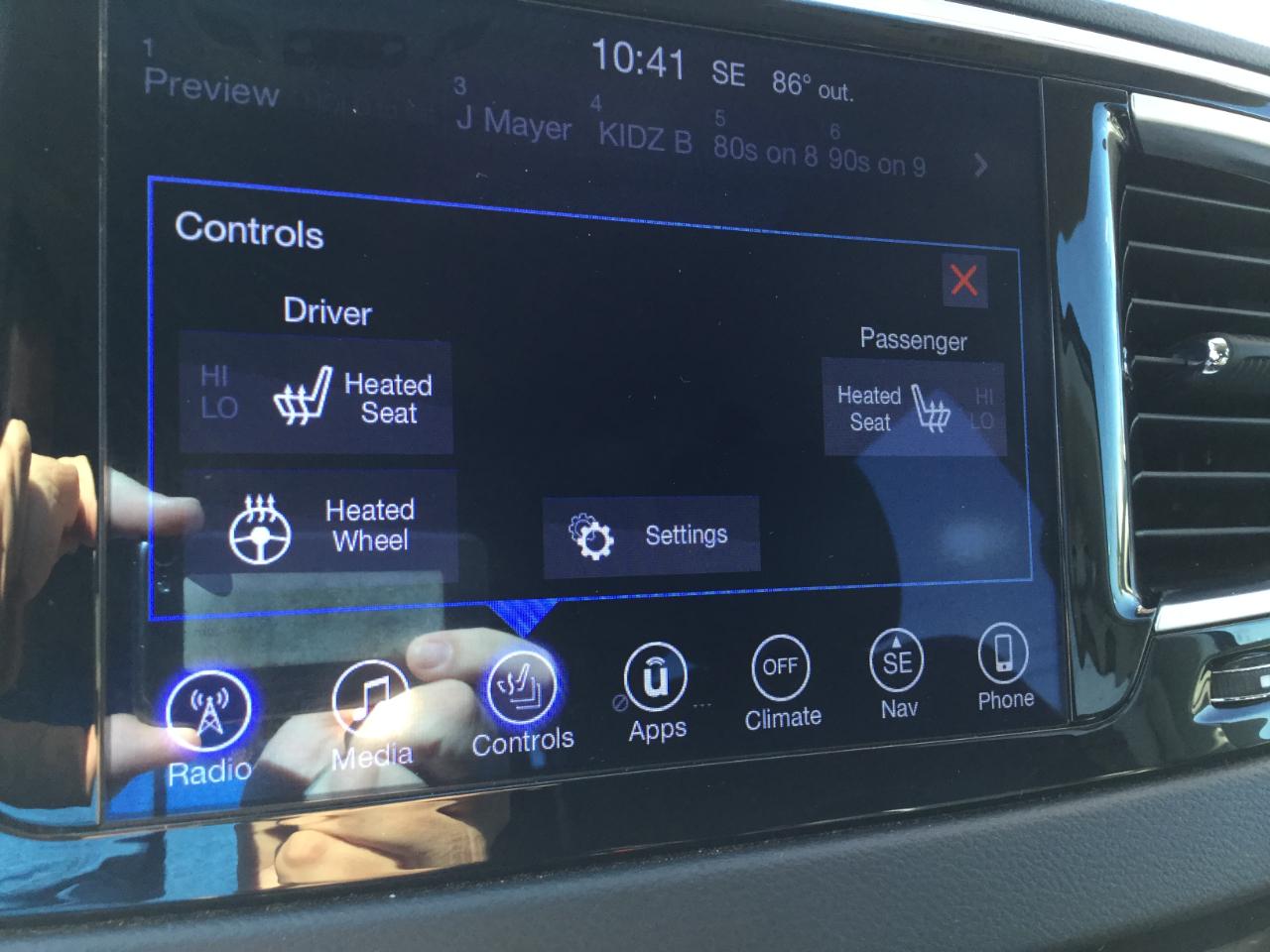 Chrysler Pacifica Touring-L Plus FWD 2017