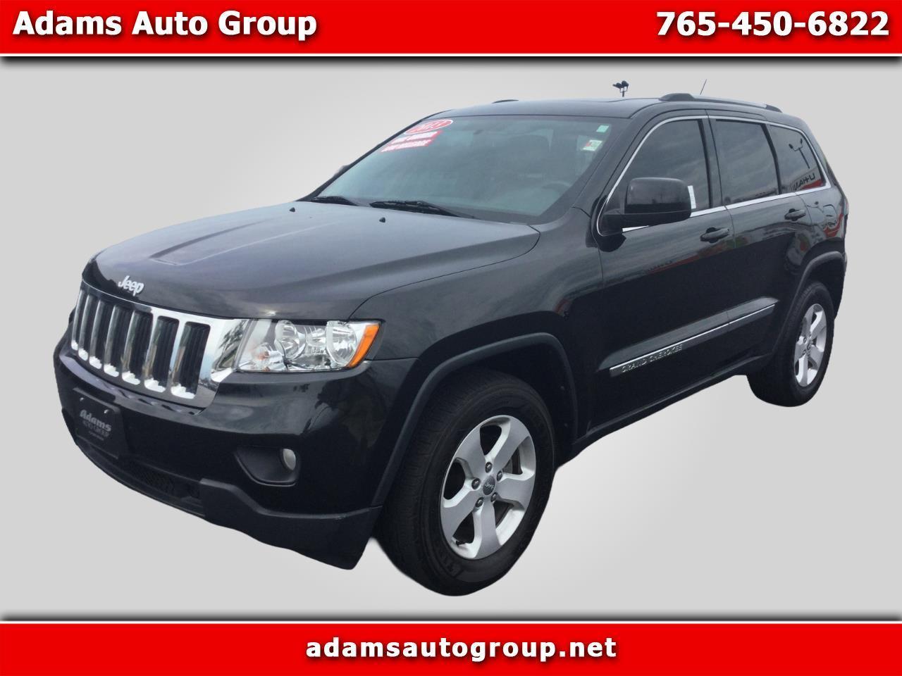 Jeep Grand Cherokee 4WD 4dr Laredo 2013