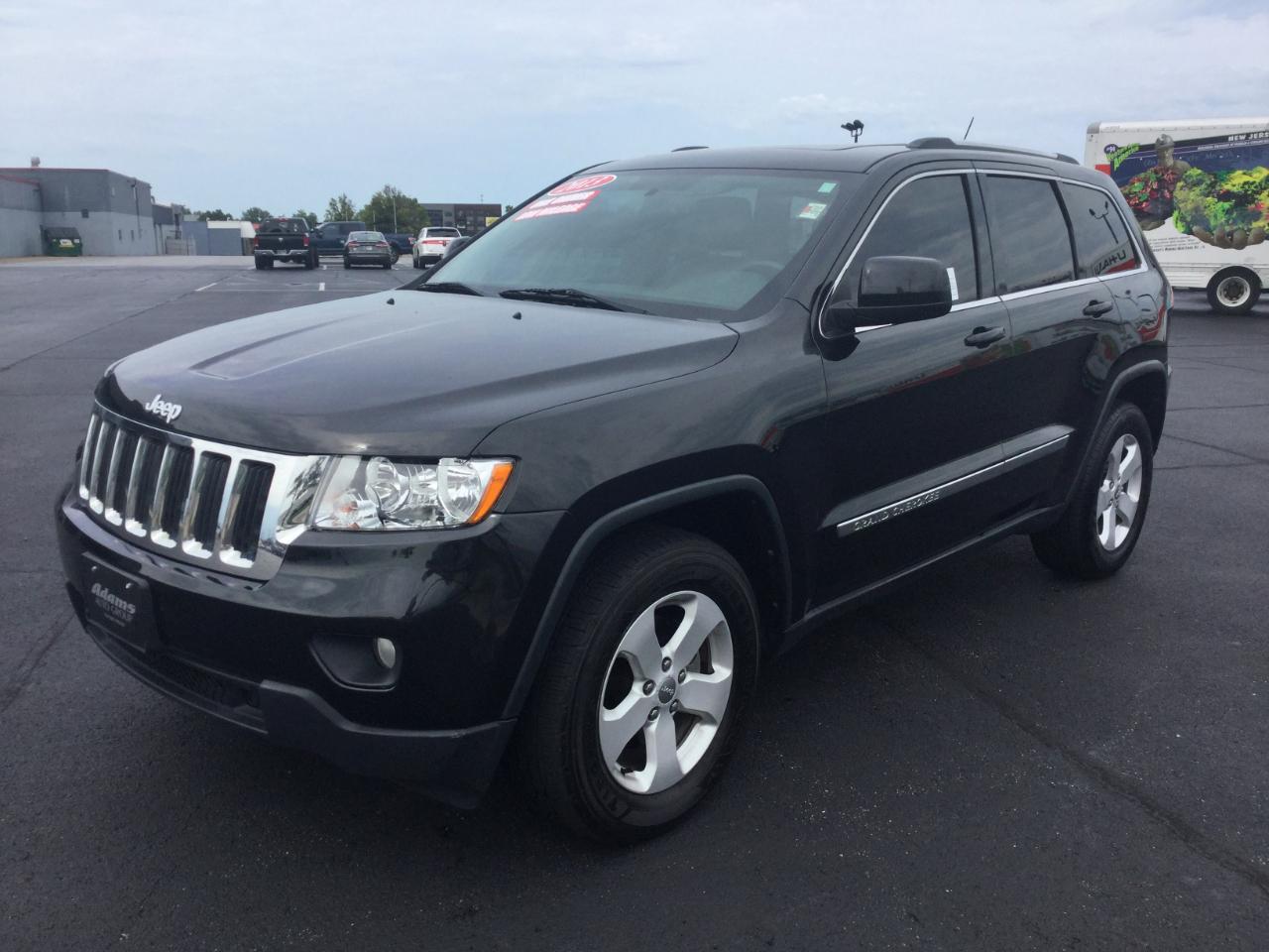 Jeep Grand Cherokee 4WD 4dr Laredo 2013