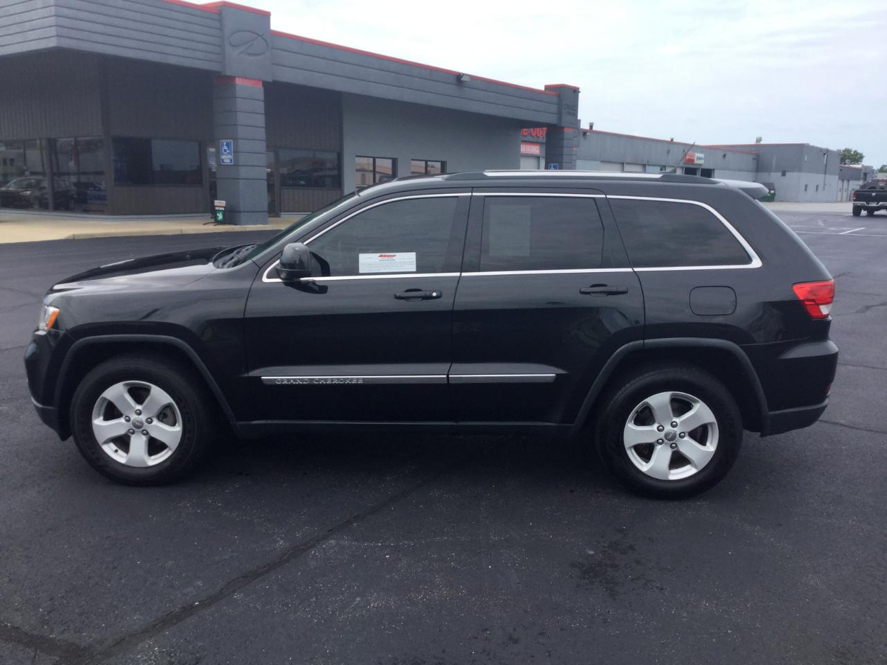 Jeep Grand Cherokee 4WD 4dr Laredo 2013