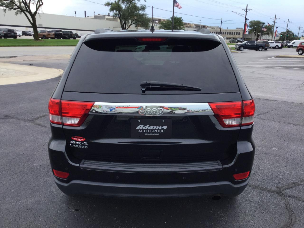 Jeep Grand Cherokee 4WD 4dr Laredo 2013