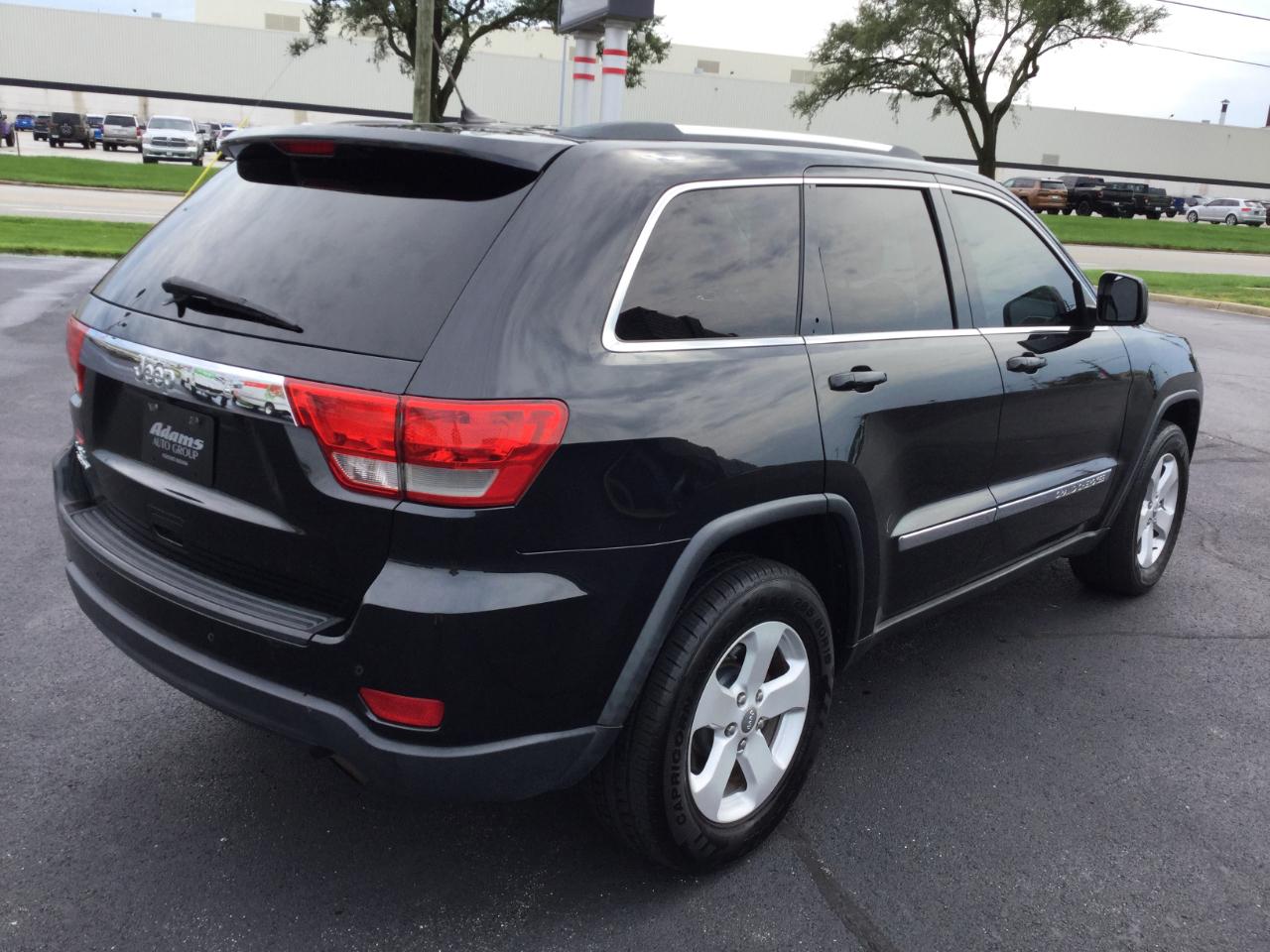 Jeep Grand Cherokee 4WD 4dr Laredo 2013