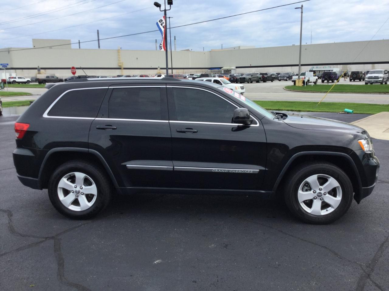 Jeep Grand Cherokee 4WD 4dr Laredo 2013