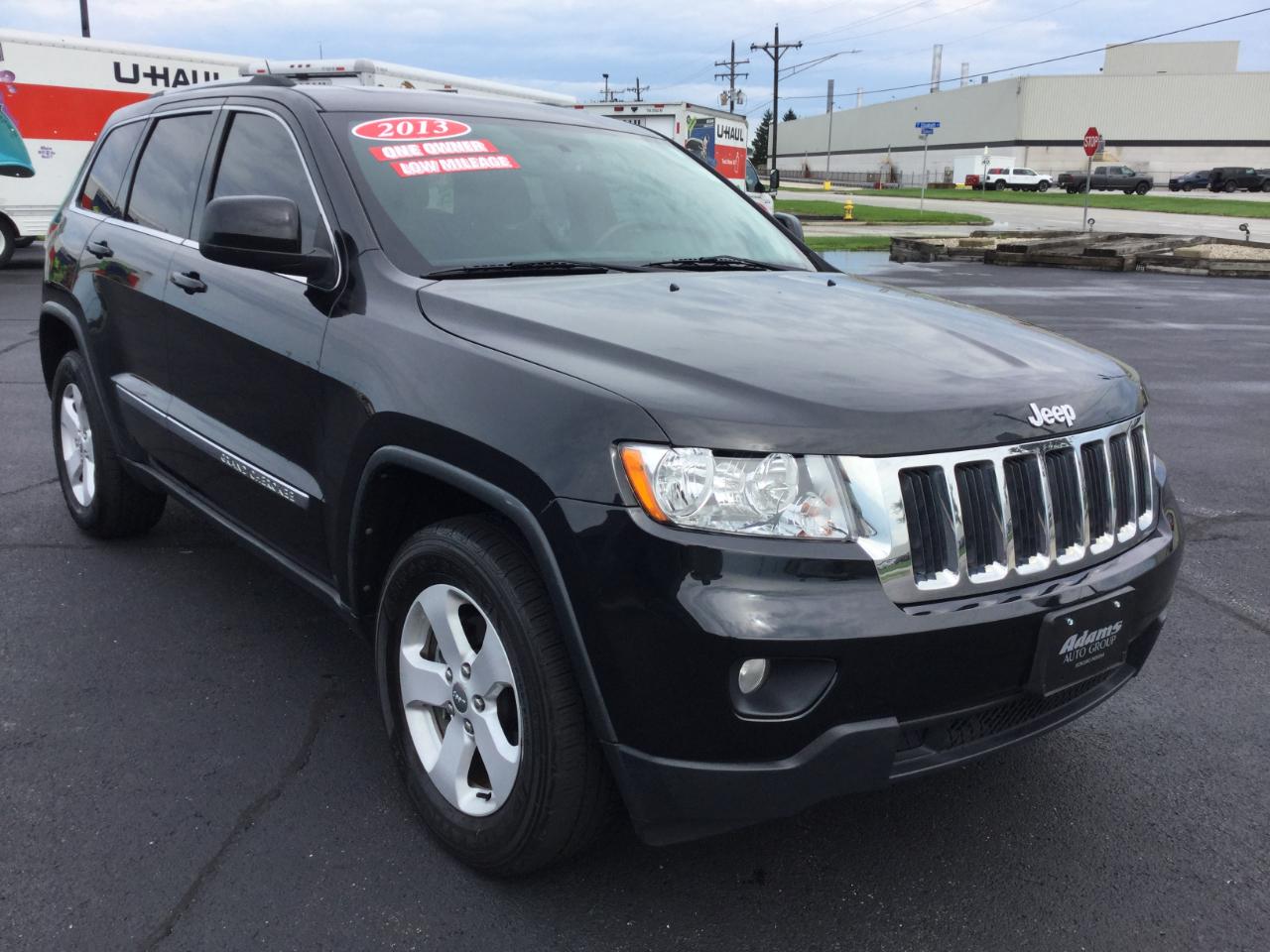 Jeep Grand Cherokee 4WD 4dr Laredo 2013