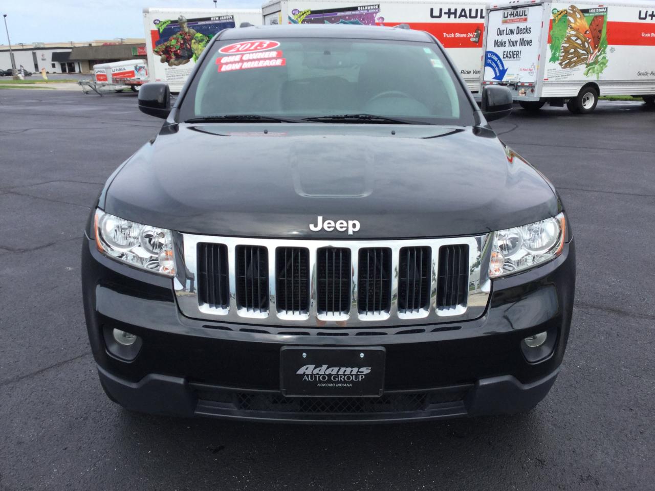 Jeep Grand Cherokee 4WD 4dr Laredo 2013