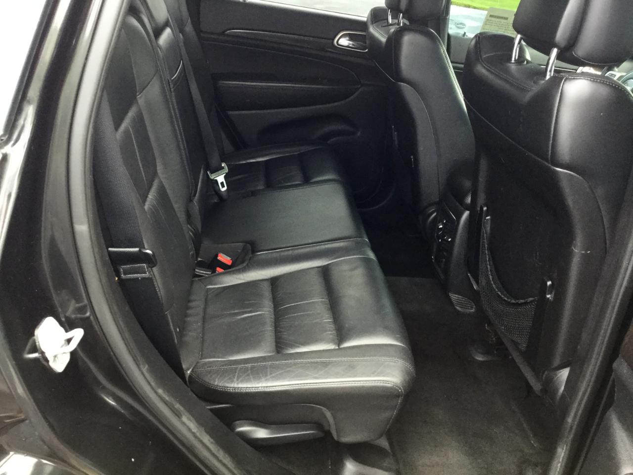 Jeep Grand Cherokee 4WD 4dr Laredo 2013