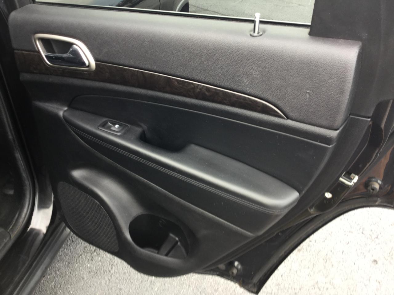 Jeep Grand Cherokee 4WD 4dr Laredo 2013