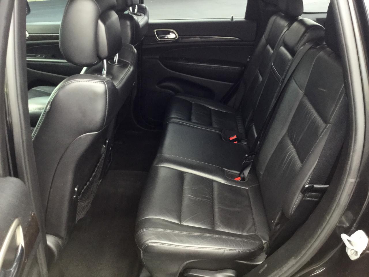 Jeep Grand Cherokee 4WD 4dr Laredo 2013