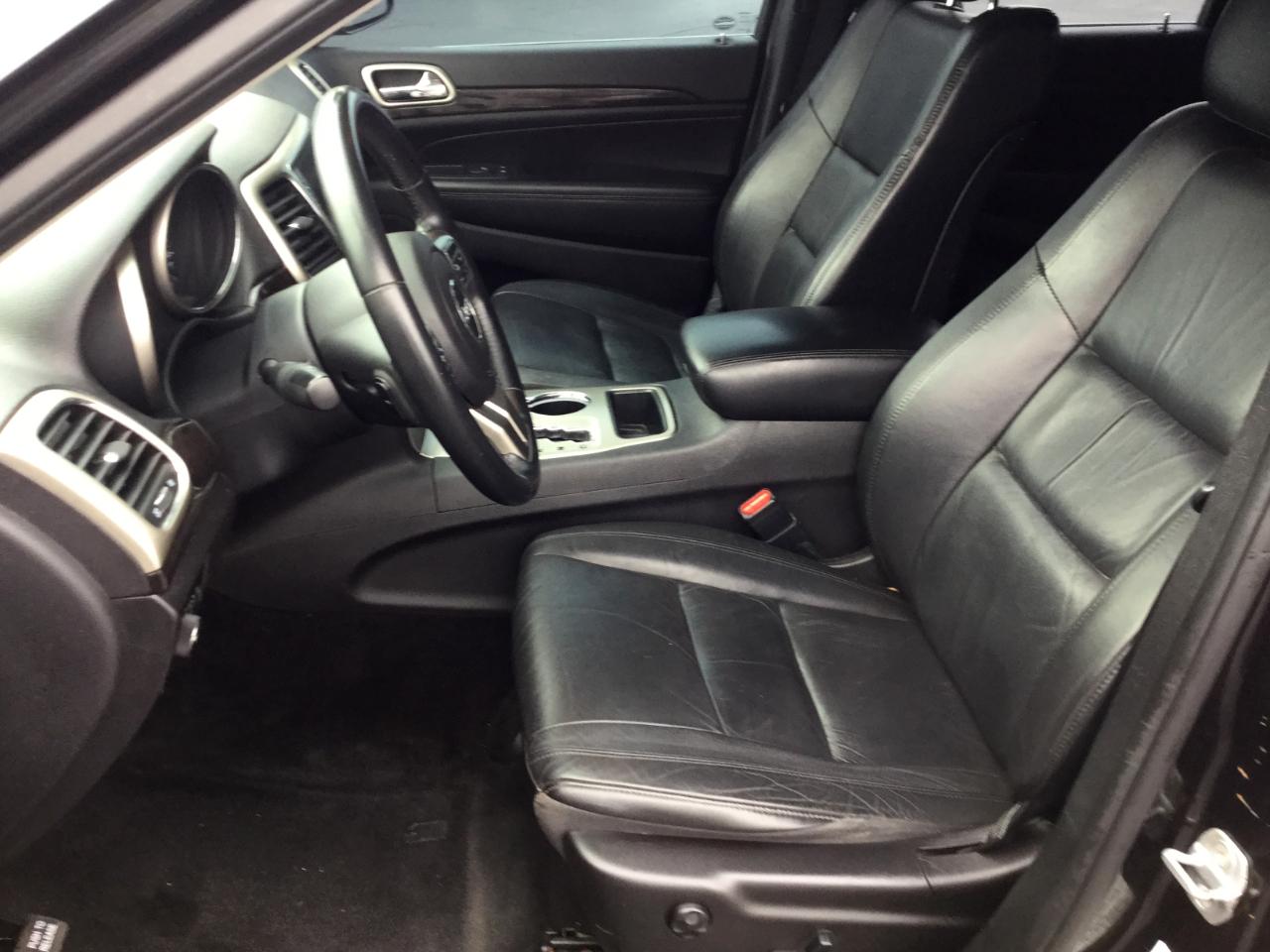 Jeep Grand Cherokee 4WD 4dr Laredo 2013