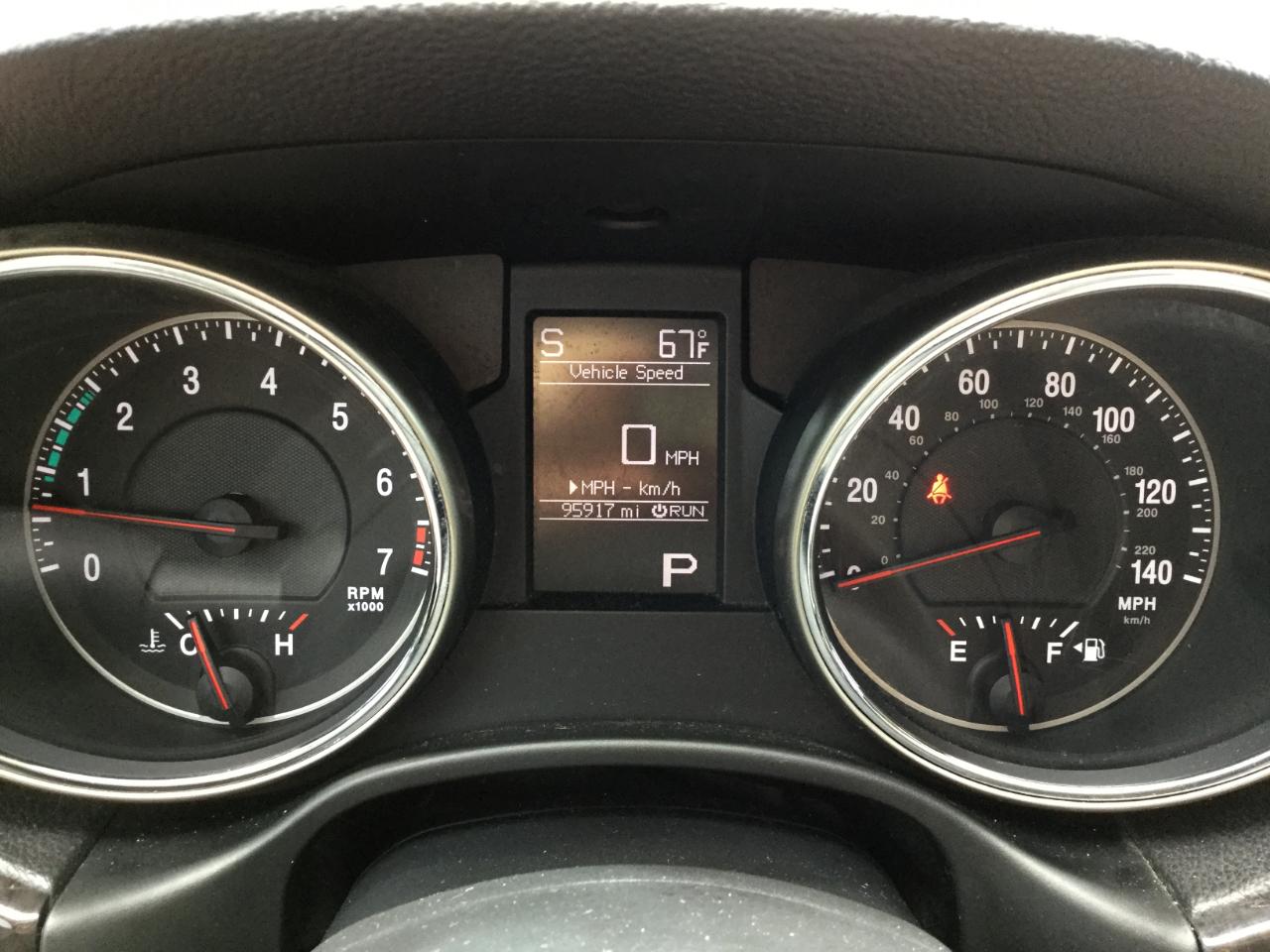 Jeep Grand Cherokee 4WD 4dr Laredo 2013