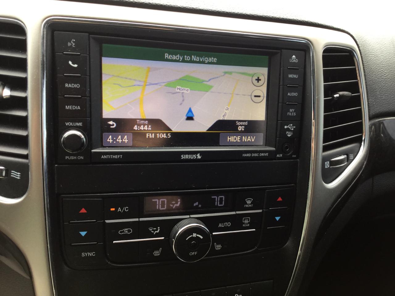 Jeep Grand Cherokee 4WD 4dr Laredo 2013