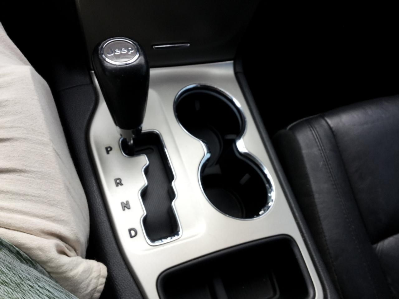 Jeep Grand Cherokee 4WD 4dr Laredo 2013