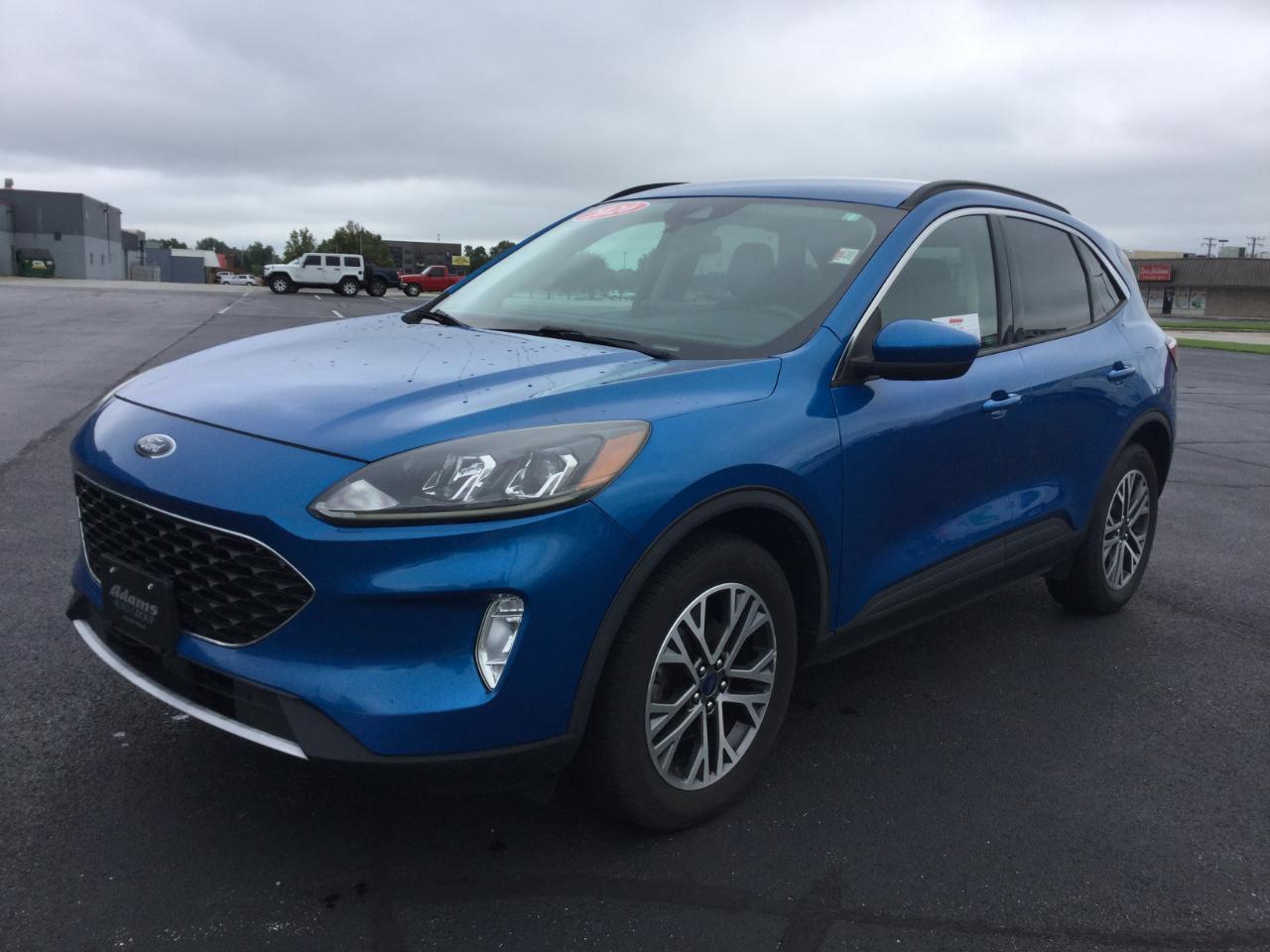 Ford Escape SEL AWD 2020