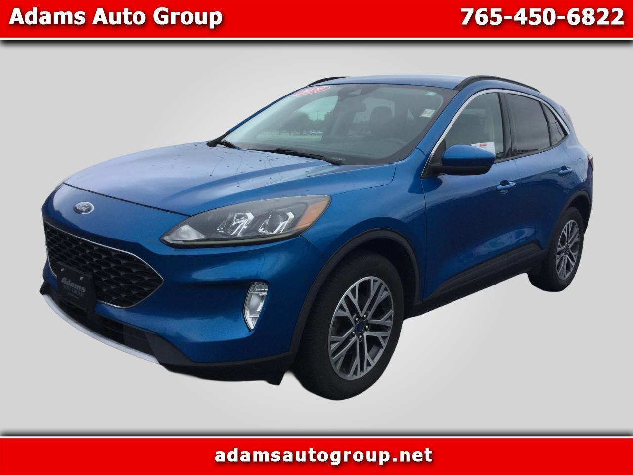 2020 Ford Escape SEL AWD