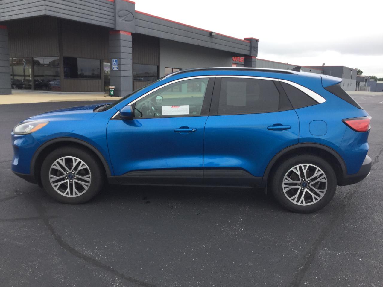 Ford Escape SEL AWD 2020