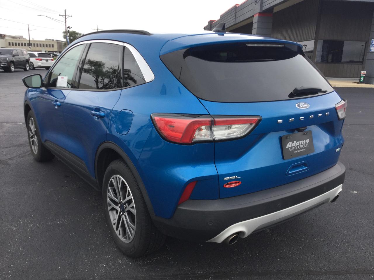 Ford Escape SEL AWD 2020