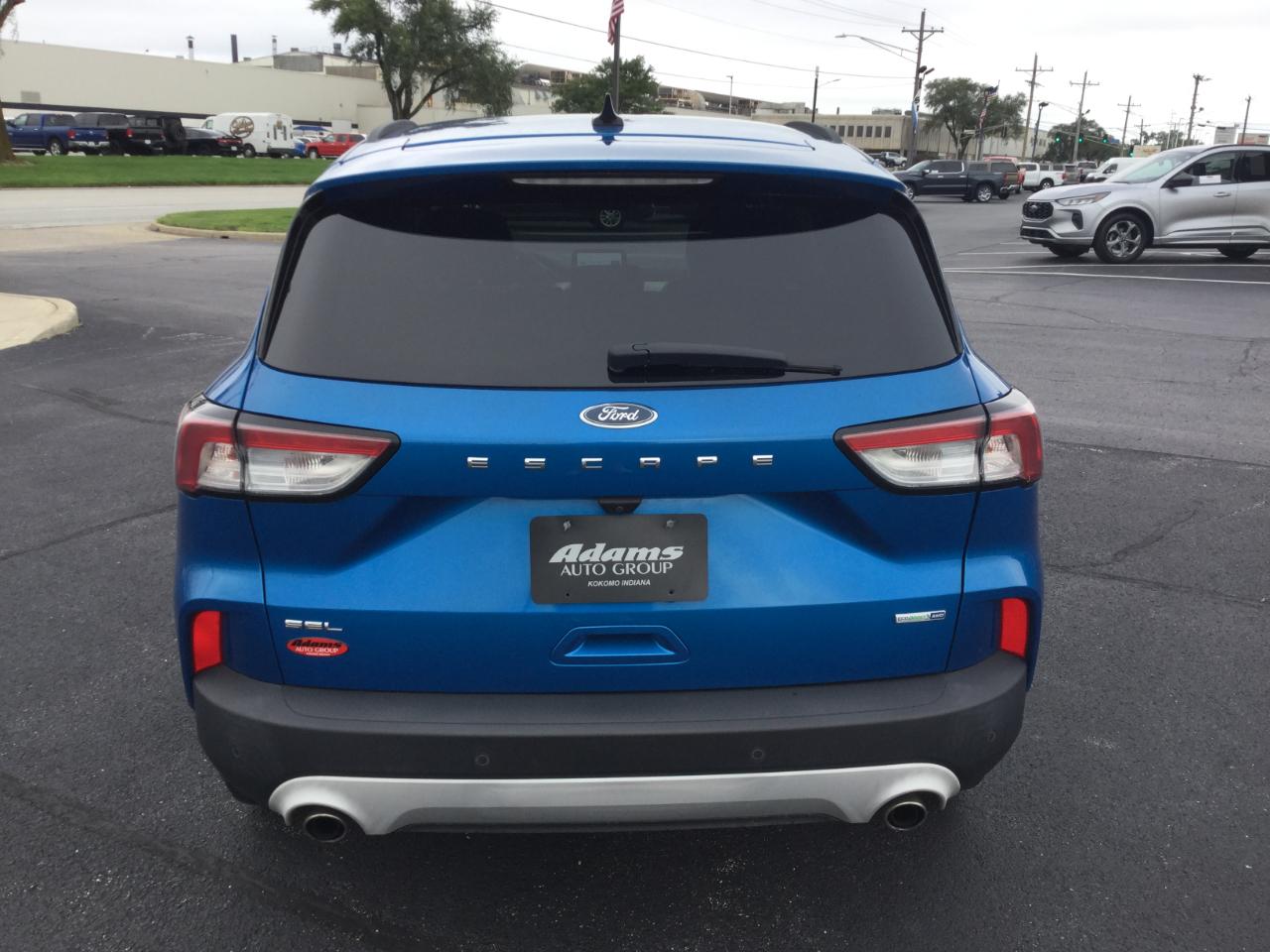 Ford Escape SEL AWD 2020