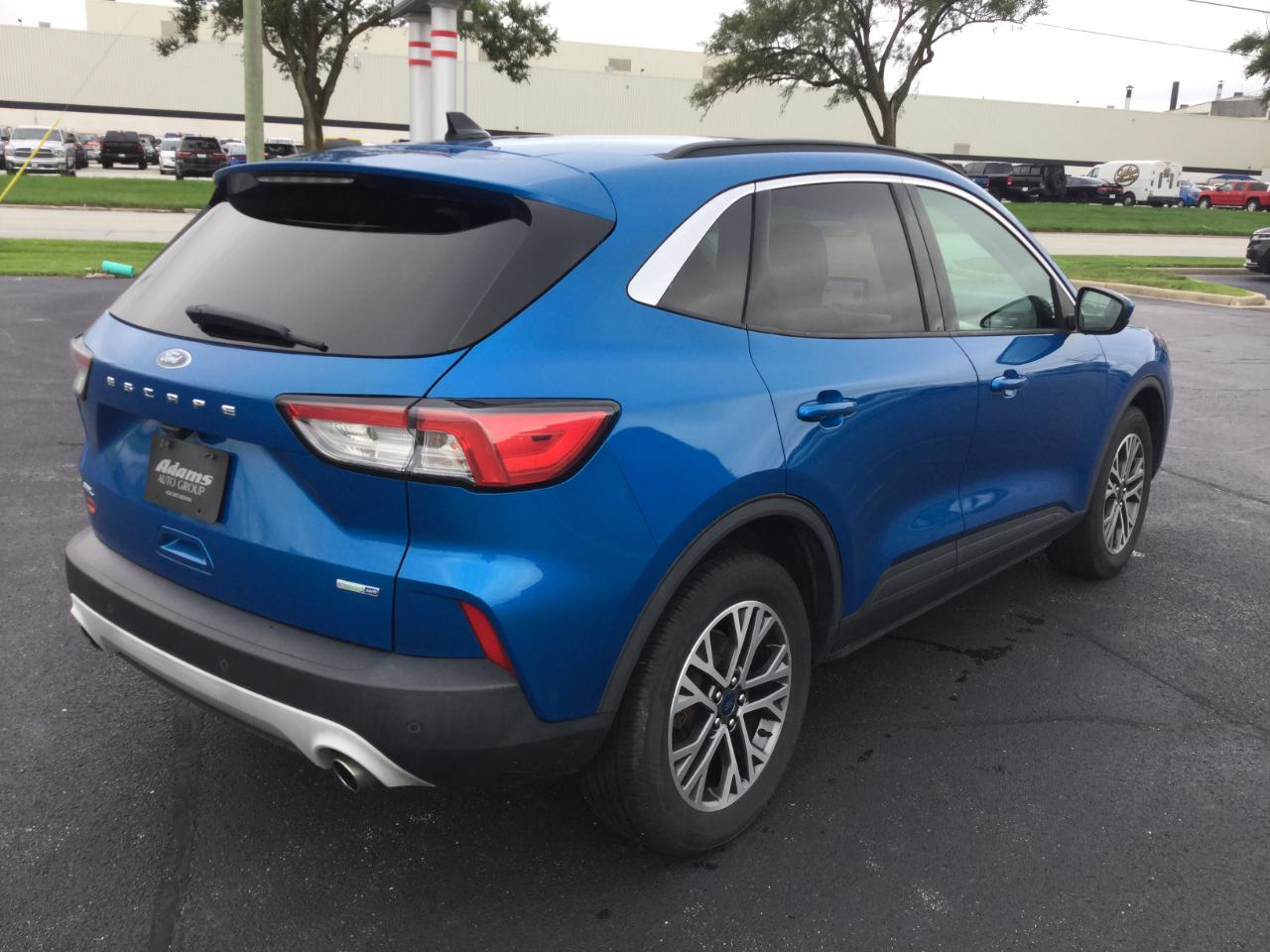 Ford Escape SEL AWD 2020