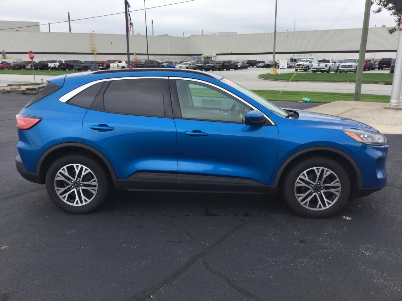 Ford Escape SEL AWD 2020