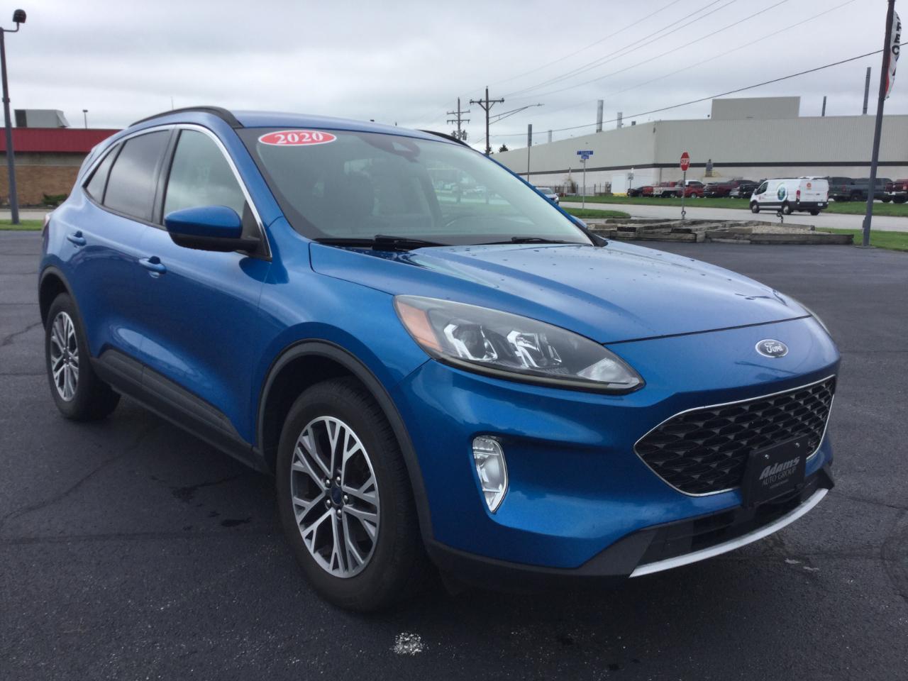 Ford Escape SEL AWD 2020