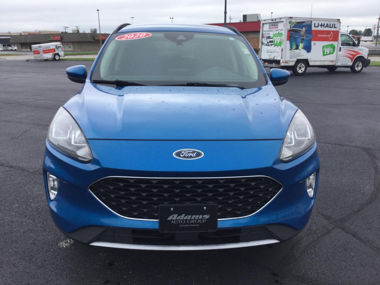 Ford Escape SEL AWD 2020