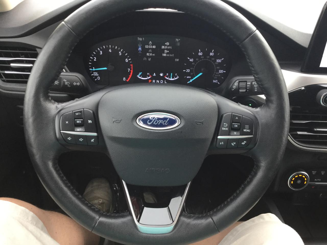 Ford Escape SEL AWD 2020
