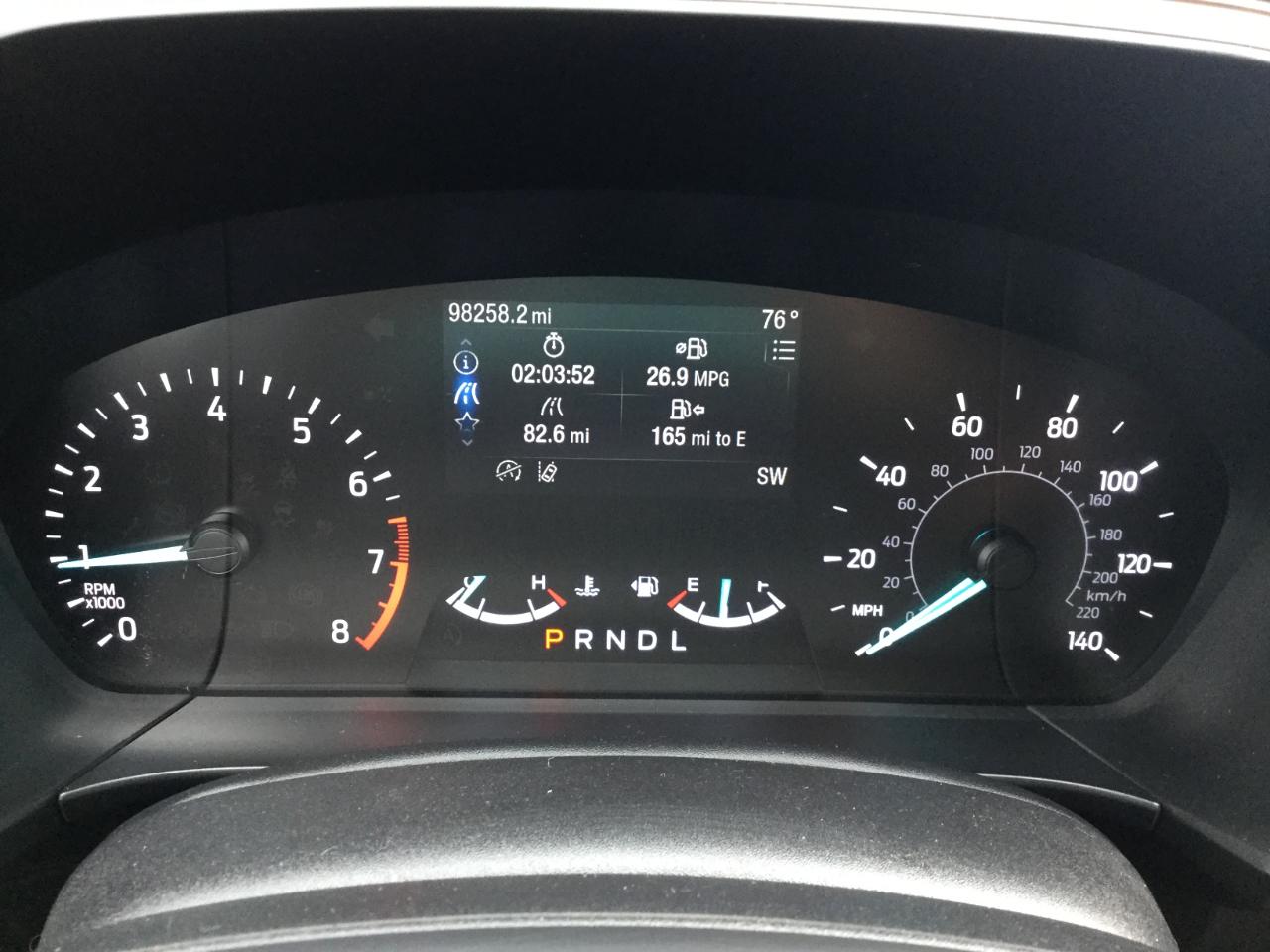 Ford Escape SEL AWD 2020