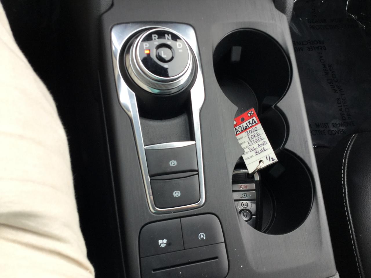 Ford Escape SEL AWD 2020