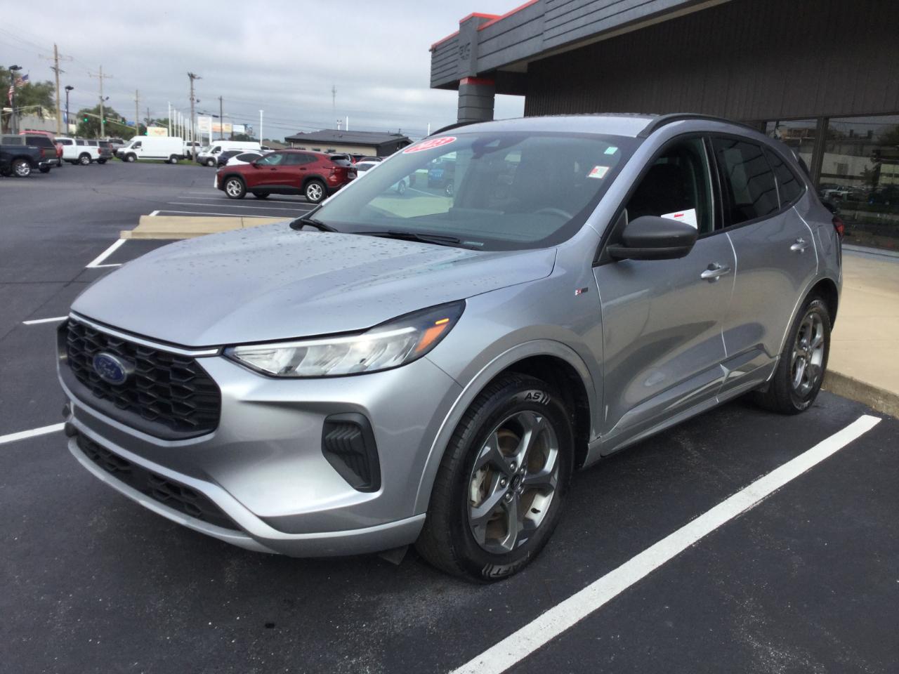Ford Escape ST-Line AWD 2023