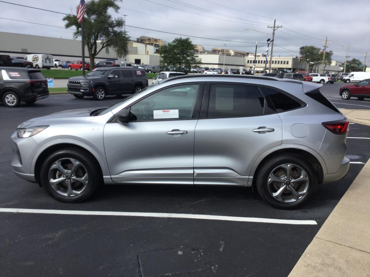 Ford Escape ST-Line AWD 2023